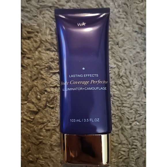 Westmore Beauty Body Coverage Perfector Golden Radiance Body Makeup 3.5 oz - Picture 5 of 6